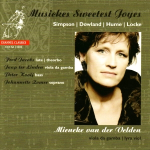 Various - Musickes Sweetest Joyes i gruppen MUSIK / SACD / Klassiskt hos Bengans Skivbutik AB (4131604)