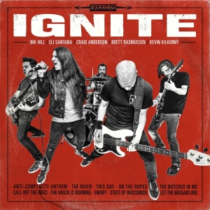 Ignite - Ignite i gruppen ÖVRIGT / Övrigt / aub hos Bengans Skivbutik AB (4131685)