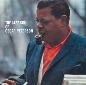 Oscar Peterson - Jazz Soul Of Oscar Peterson/Porgy & Bess i gruppen CD / Jazz hos Bengans Skivbutik AB (4131703)