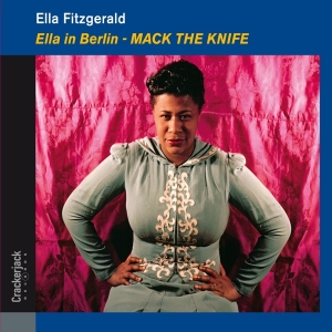 Ella Fitzgerald - Ella In Berlin / Mack The Knife i gruppen CD / Jazz hos Bengans Skivbutik AB (4131717)