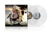 Doro - Magic Diamonds - Best Of Ballads (C i gruppen VI TIPSAR / Julklappstips Vinyl hos Bengans Skivbutik AB (4132275)