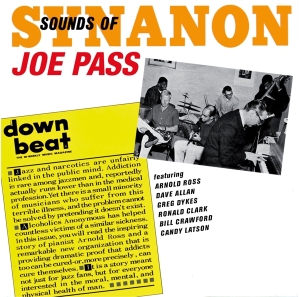 Joe Pass - Sounds Of Synanon i gruppen CD / Jazz hos Bengans Skivbutik AB (4132438)