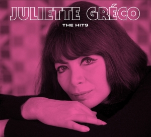 Juliette Greco - Hits i gruppen VI TIPSAR / Julklappstips Vinyl hos Bengans Skivbutik AB (4132442)