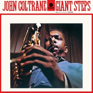 John Coltrane - Giant Steps i gruppen VI TIPSAR / Mest populära vinylklassiker hos Bengans Skivbutik AB (4132445)