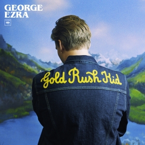 Ezra George - Gold Rush Kid i gruppen CD / Pop-Rock,Övrigt hos Bengans Skivbutik AB (4132446)