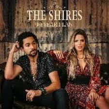 The Shires - 10 Year Plan i gruppen VINYL / Country,Pop-Rock hos Bengans Skivbutik AB (4132848)