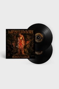 Meshuggah - Immutable i gruppen VINYL / Hårdrock hos Bengans Skivbutik AB (4132852)