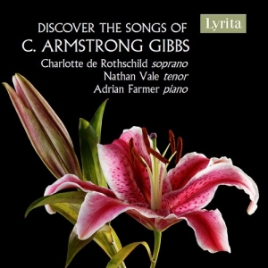 Gibbs Cecil Armstrong - Discover The Songs Of C. Armstrong i gruppen VI TIPSAR / Julklappstips CD hos Bengans Skivbutik AB (4132861)