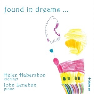 Anonymous Johannes Brahms Claude - Found In Dreams i gruppen VI TIPSAR / Julklappstips CD hos Bengans Skivbutik AB (4132868)