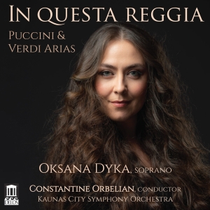 Puccini Giacomo Verdi Giuseppe - Puccini & Verdi: In Questa Reggia i gruppen VI TIPSAR / Julklappstips CD hos Bengans Skivbutik AB (4132893)