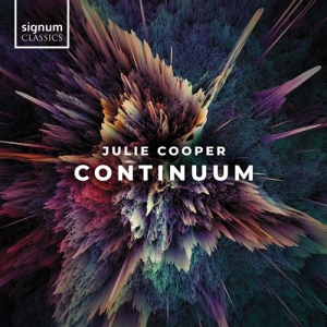 Cooper Julie - Continuum i gruppen VI TIPSAR / Julklappstips CD hos Bengans Skivbutik AB (4132898)