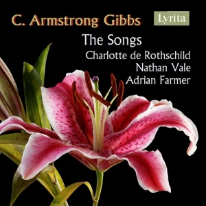 Gibbs Cecil Armstrong - The Songs Of C. Armstrong Gibbs (4C i gruppen VI TIPSAR / Julklappstips CD hos Bengans Skivbutik AB (4132945)