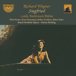 Wagner Richard - Siegfried (3Cd) i gruppen VI TIPSAR / Julklappstips CD hos Bengans Skivbutik AB (4132948)