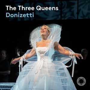 Donizetti Gaetano - The Three Queens i gruppen VI TIPSAR / Julklappstips CD hos Bengans Skivbutik AB (4132950)