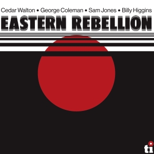 Eastern Rebellion - Eastern Rebellion i gruppen VI TIPSAR / Julklappstips CD hos Bengans Skivbutik AB (4132961)