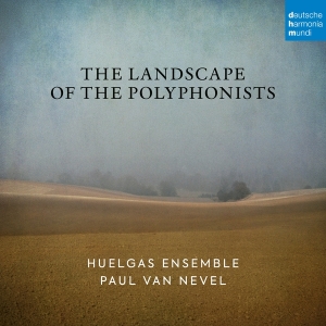 Huelgas Ensemble & Paul Van Nevel - The Landscape Of The Polyphonists i gruppen ÖVRIGT / Övrigt / aub hos Bengans Skivbutik AB (4132967)
