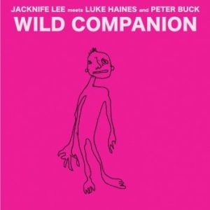 Haines Luke / Peter Buck / Jacknife - Wild Companion (Rsd2022) i gruppen VI TIPSAR / Record Store Day / RSD2022 hos Bengans Skivbutik AB (4132992)