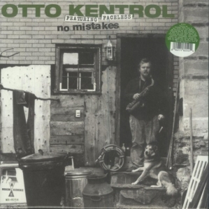 Kentrol Otto - No Mistakes i gruppen VI TIPSAR / Record Store Day / RSD 2013-2024 hos Bengans Skivbutik AB (4132999)