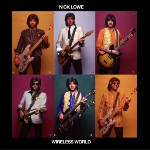 Lowe Nick - Wireless World (Green & Black Swirl i gruppen VI TIPSAR / Record Store Day / RSD 2013-2024 hos Bengans Skivbutik AB (4133002)