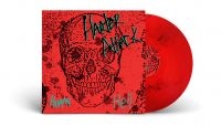 Harter Attack - Human Hell (Red/Black Splatter Viny i gruppen VINYL / Hårdrock hos Bengans Skivbutik AB (4133806)