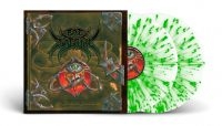 Bal-Sagoth - Chthonic Chronicles (Clear/Green Sp i gruppen VINYL / Hårdrock hos Bengans Skivbutik AB (4133809)