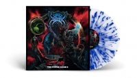 Bal-Sagoth - Power Cosmic (Clear/Blue Splatter V i gruppen VINYL / Hårdrock hos Bengans Skivbutik AB (4133811)