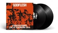 Godflesh - Streetcleaner - Live At Roadburn 20 i gruppen VI TIPSAR / Julklappstips Vinyl hos Bengans Skivbutik AB (4133812)