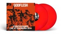 Godflesh - Streetcleaner - Live At Roadburn 20 i gruppen VI TIPSAR / Julklappstips Vinyl hos Bengans Skivbutik AB (4133813)