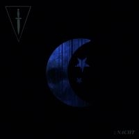 Dolch - Nacht (Sky Blue Vinyl Lp) i gruppen VINYL / Hårdrock hos Bengans Skivbutik AB (4133817)