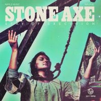 Stone Axe - Stay Of Execution i gruppen VINYL / Hårdrock hos Bengans Skivbutik AB (4134244)