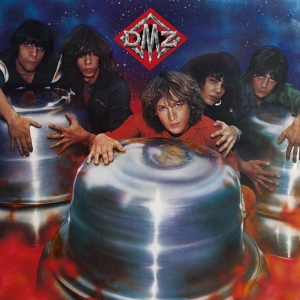 DMZ - DMZ (Ltd. Silver Vinyl) i gruppen VINYL / Pop-Rock hos Bengans Skivbutik AB (4134248)