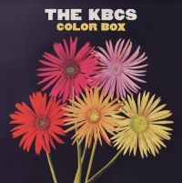 Kbcs - Color Box i gruppen VINYL / Pop-Rock hos Bengans Skivbutik AB (4134326)