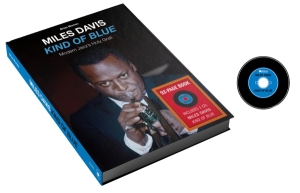 Miles Davis - Kind Of Blue i gruppen Minishops / Miles Davis hos Bengans Skivbutik AB (4134678)