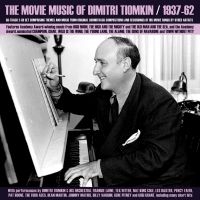 Tiomkin Dimitri And Other Artists - Movie Music Of Dimitri Tiomkin i gruppen CD / Pop-Rock hos Bengans Skivbutik AB (4134741)