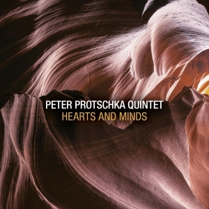 Peter Protschka Quintet - Hearts And Minds i gruppen CD / Jazz hos Bengans Skivbutik AB (4134951)