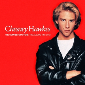 Chesney Hawkes - Complete Picture - The Albums 1991-2012 i gruppen CD / Pop-Rock,Övrigt hos Bengans Skivbutik AB (4135062)