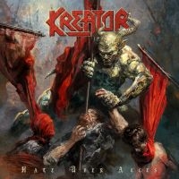 Kreator - Hate Über Alles i gruppen VINYL / Hårdrock hos Bengans Skivbutik AB (4135240)