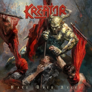 Kreator - Hate Über Alles i gruppen Minishops / Kreator hos Bengans Skivbutik AB (4135246)