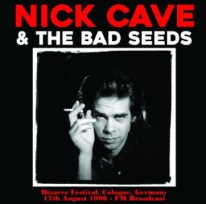 Nick Cave & The Bad Seeds - Bizarre Festival Cologne Germany 19 i gruppen ÖVRIGT / CDV06 hos Bengans Skivbutik AB (4135533)