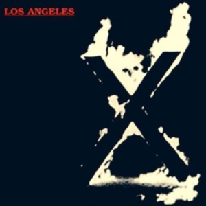 X - Los Angeles i gruppen VI TIPSAR / Mest populära vinylklassiker hos Bengans Skivbutik AB (4135637)