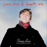 Love Simon - Love Sex & Death Etc i gruppen VINYL / Pop-Rock hos Bengans Skivbutik AB (4135751)