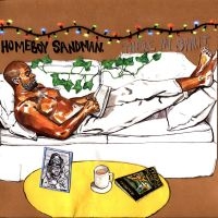 Homeboy Sandman - There In Spirit i gruppen CD / Pop-Rock hos Bengans Skivbutik AB (4135798)