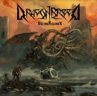 Dragonbreed - Necrohedron i gruppen CD / Hårdrock hos Bengans Skivbutik AB (4135804)