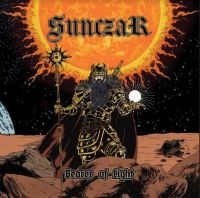 Sunczar - Bearer Of Light i gruppen CD / Hårdrock hos Bengans Skivbutik AB (4135820)