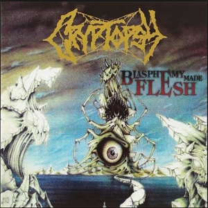 Cryptopsy - Blasphemy Made Flesh i gruppen CD / Hårdrock hos Bengans Skivbutik AB (4135824)