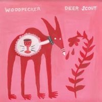 DEER SCOUT - WOODPECKER i gruppen CD / Hårdrock,Pop-Rock hos Bengans Skivbutik AB (4135837)