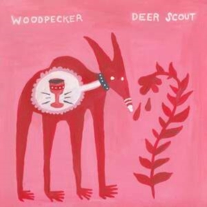 DEER SCOUT - WOODPECKER i gruppen CD / Hårdrock,Pop-Rock hos Bengans Skivbutik AB (4135837)