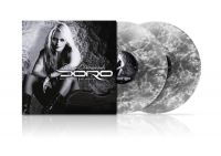 Doro - Classic Diamonds (2 Lp Black/White i gruppen VI TIPSAR / Julklappstips Vinyl hos Bengans Skivbutik AB (4135863)