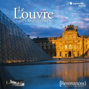 Various - Le Louvre Des Musiciens i gruppen CD / Klassiskt,Övrigt hos Bengans Skivbutik AB (4136236)