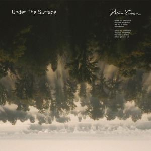 Under The Surface - Miin Triuwa i gruppen CD / Jazz hos Bengans Skivbutik AB (4136245)